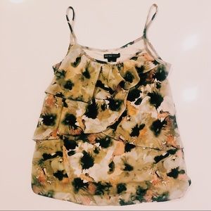 NY&Co ruffled top